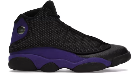 Jordan 13 Retro Court Purple