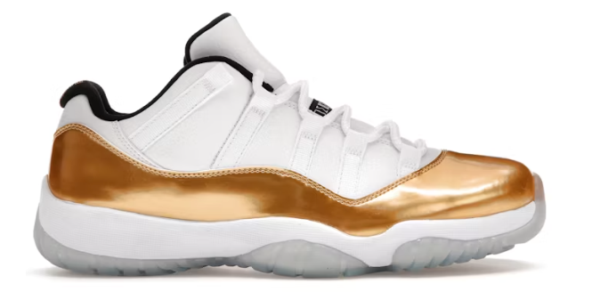 Jordan 11 Retro Low Closing Ceremony