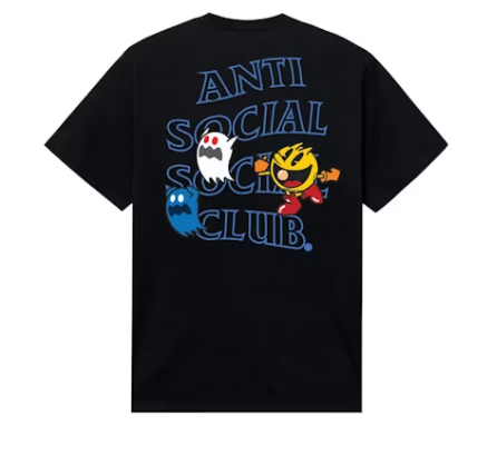 ASSC x PAC-MAN Run Run Tee