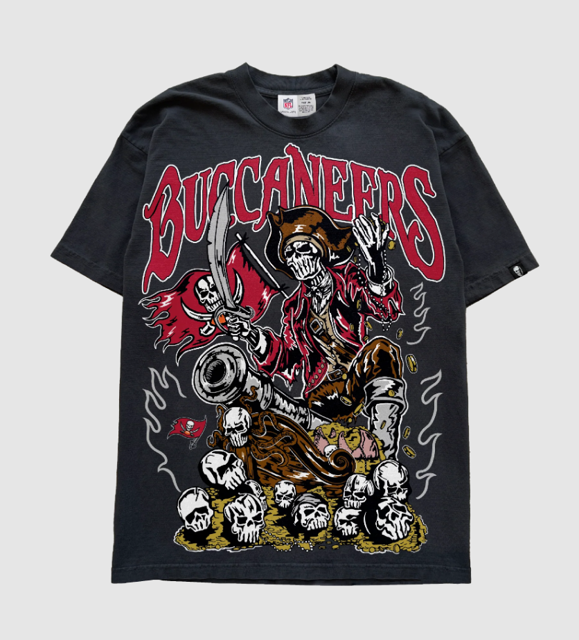 Warren Lotas Bucs Tee