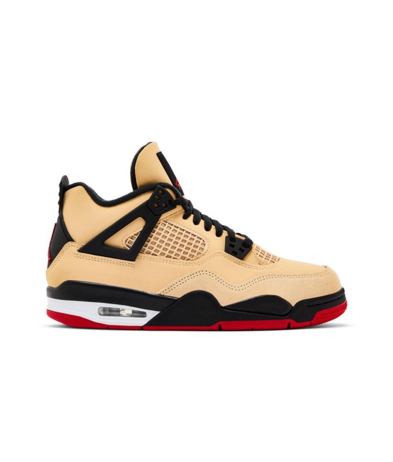 Jordan 4 Retro Pizza (GS)