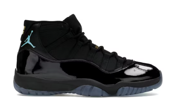 Jordan 11 Retro Gamma Blue (2025)