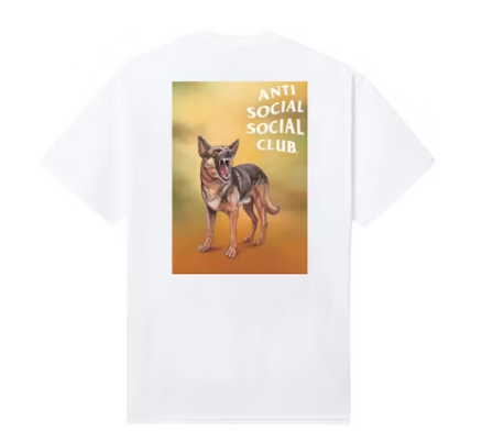 ASSC x Shinobi Retro Yamoto Tee