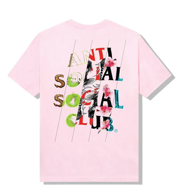 ASSC Madness Pink Tee