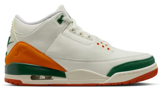 Jordan 3 Retro SP SoleFly Miami