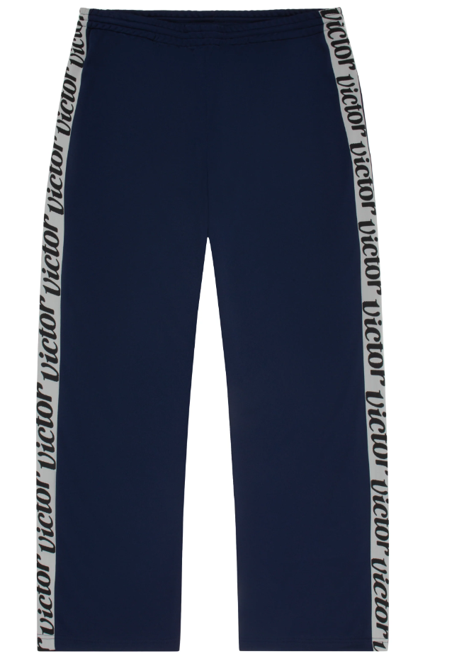 Victor Victor Trackpants Blue