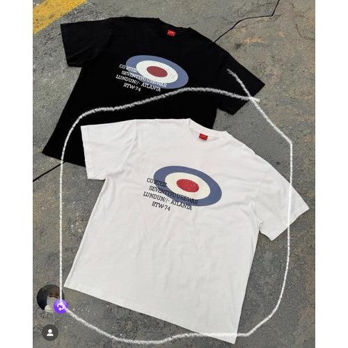 Cortiez X 74iswar Target Tee Black