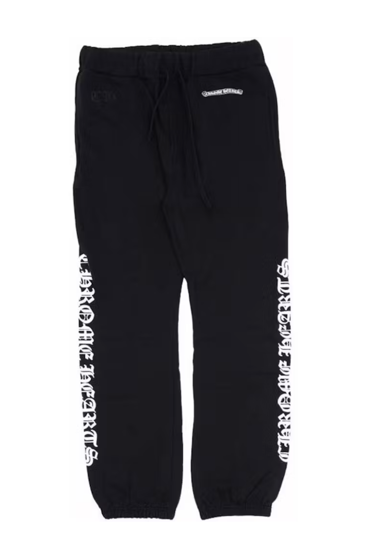 Chrome Hearts Logo Sweatpants