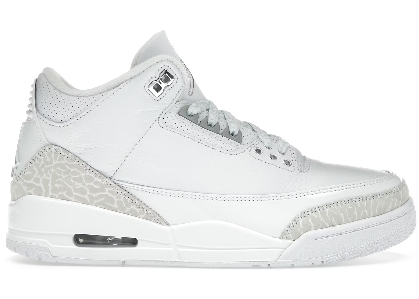 Jordan 3 Retro Pure Money 2025