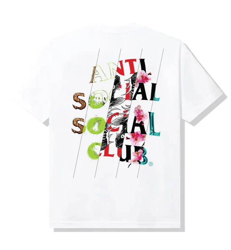 ASSC Madness White