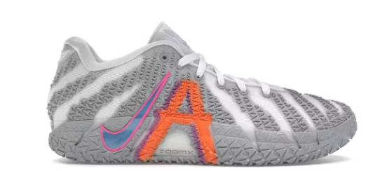 Nike Ja 3 Light Show