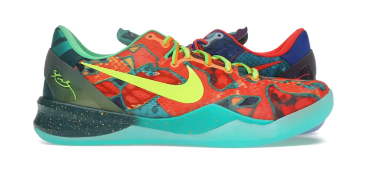 Nike Kobe 8 Protro What The (2025)