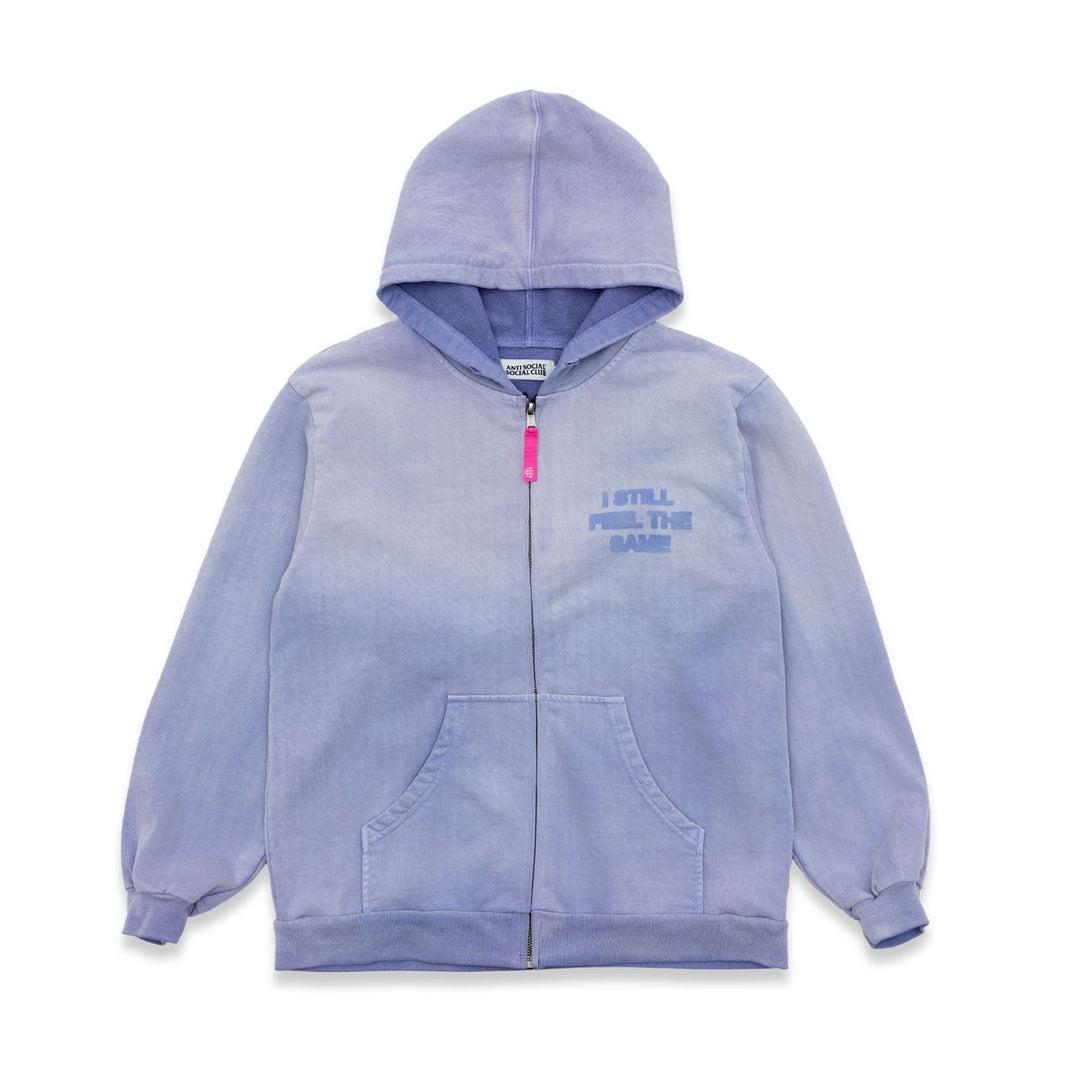 ASSC Missing Hoodie Purple
