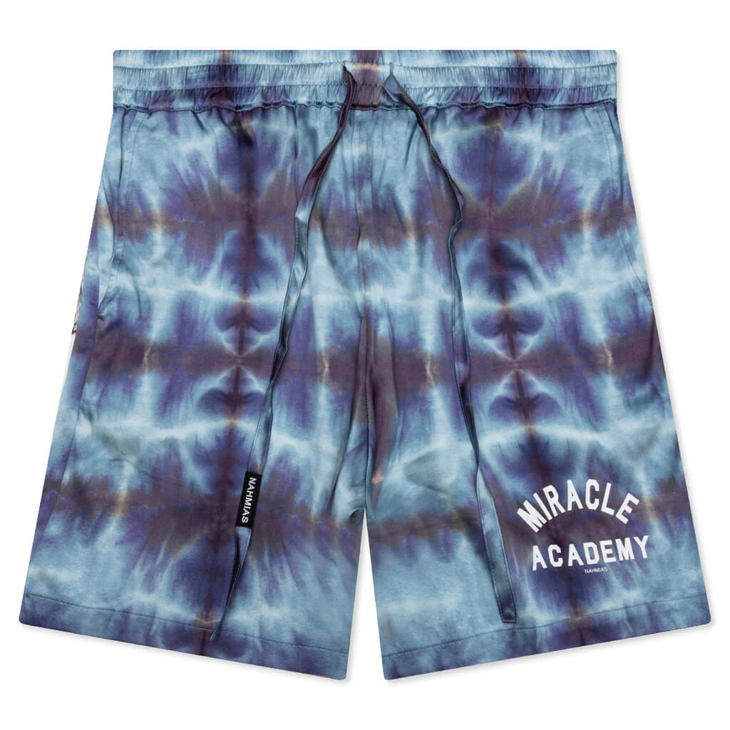 Nahmias Miracle Shorts Tie Dye