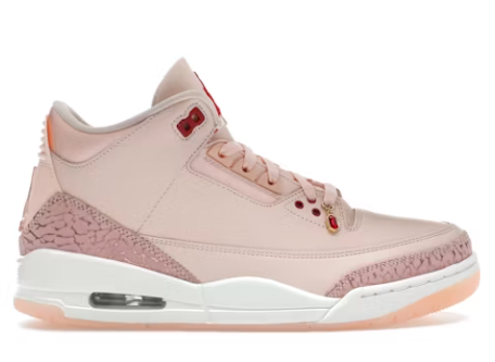 Jordan 3 Retro Valentine's Day Treat Yourself (2025) (Women's)