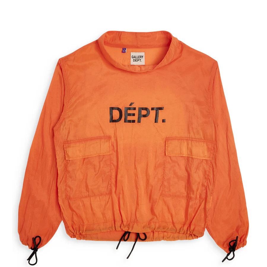 Gallery Dept Sb Pullover Orange