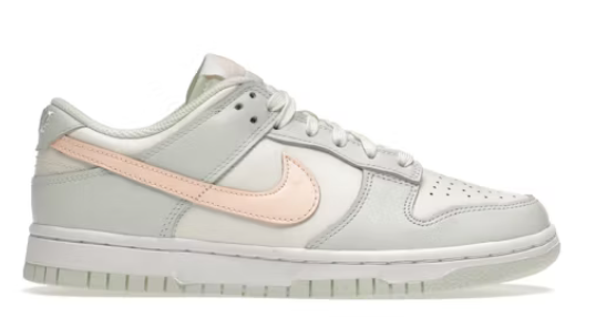 Nike Dunk Low Barely Green (Women's)
