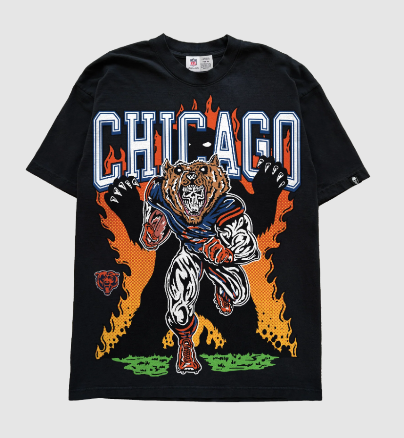 Warren Lotas Bears Tee
