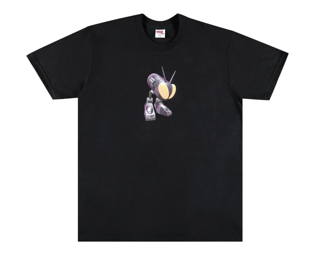 Supreme Junya Watanabe CDG Man Bug Tee Black