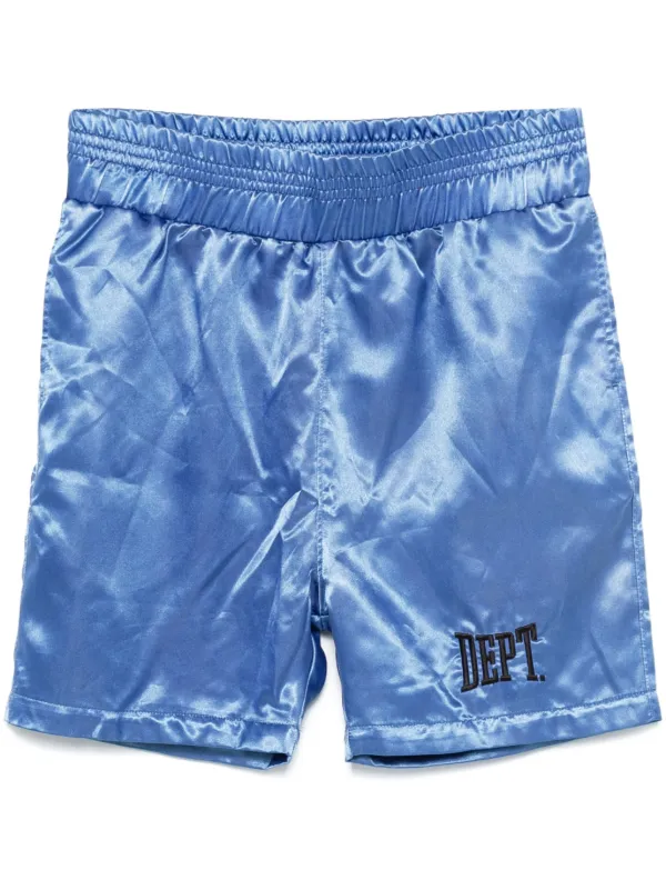 Gallery Dept Jacky Boxing Shorts Blue
