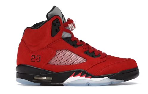 Jordan 5 Retro Raging Bull Red (2021)