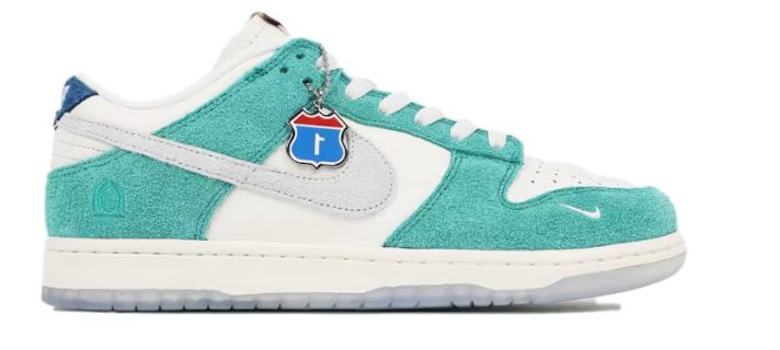 Nike Dunk Low Kasina Neptune Green