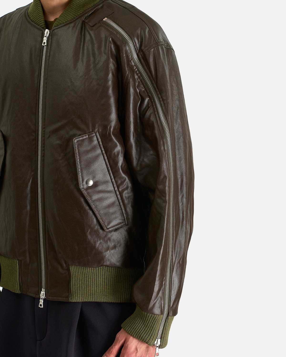 Dries Van Noten Vilmory Jacket Black