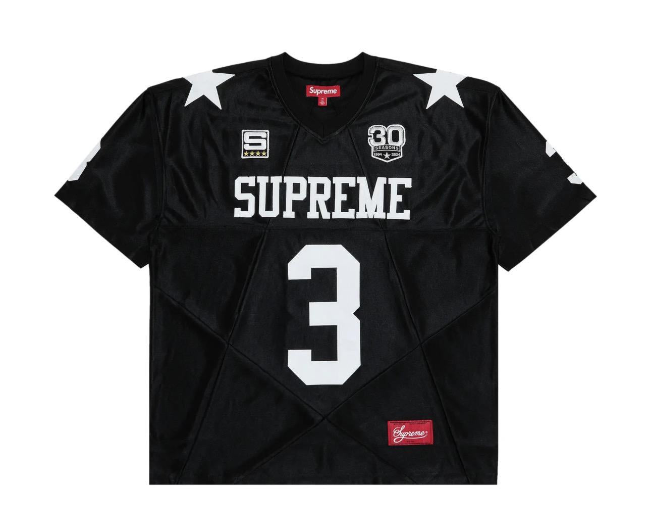 Supreme Star Football Jersey