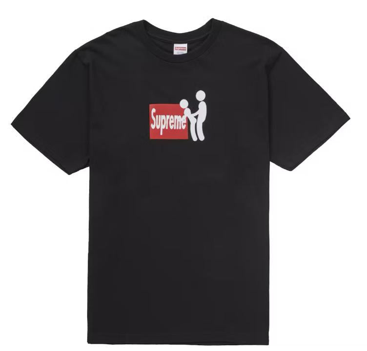 Supreme Stick Tee Black