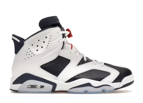 Jordan 6 Retro Olympic (2024)