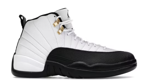 Jordan 12 Retro Taxi (2025)