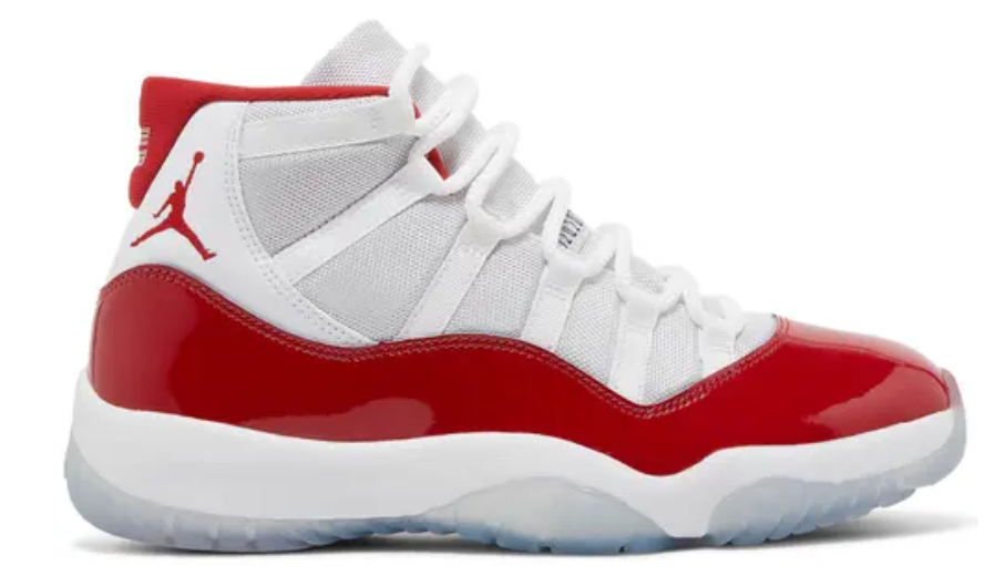 Jordan 11 Retro Cherry (2022)