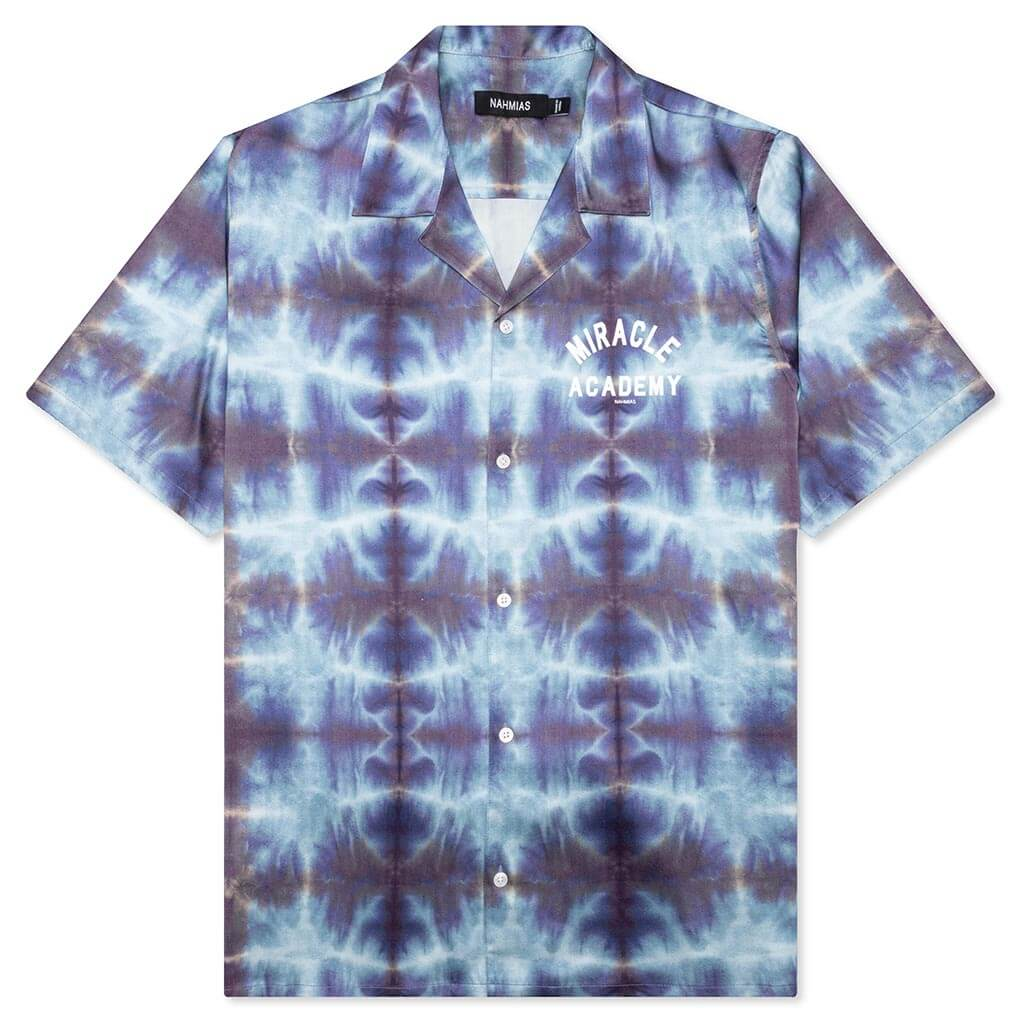 Nahmias Miracle Shirt Tie Dye