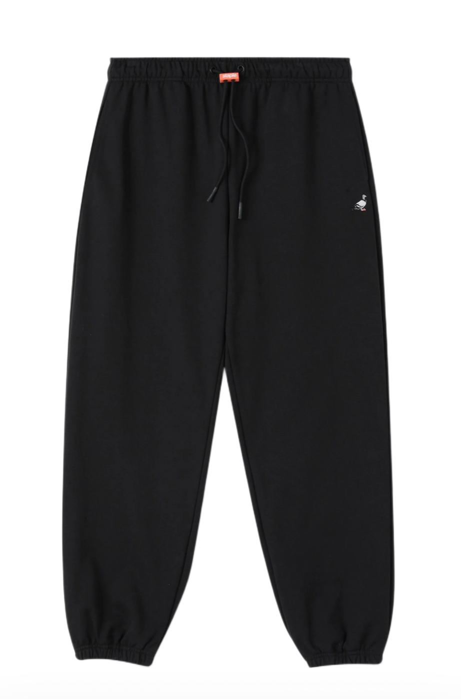 Staple No Logo Sweatpant Black
