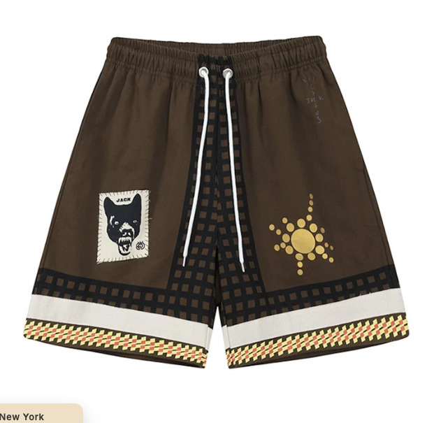 Utopia Shorts