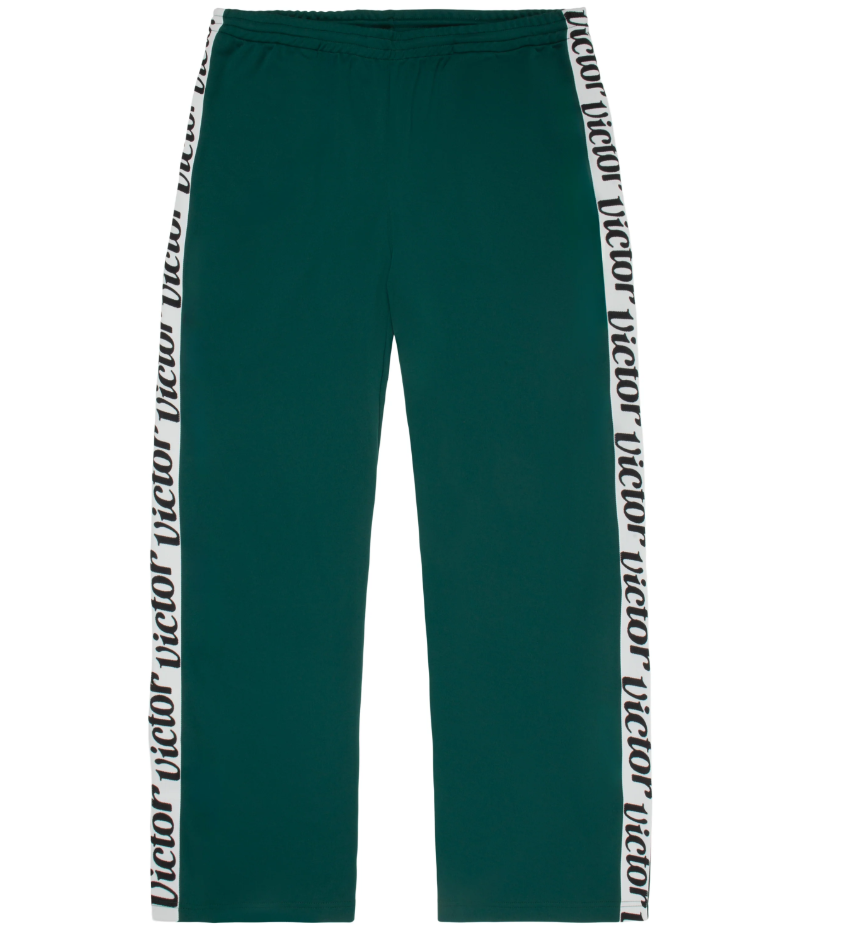 Victor Victor Trackpants Green
