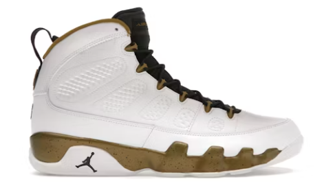 Jordan 9 Retro Statue