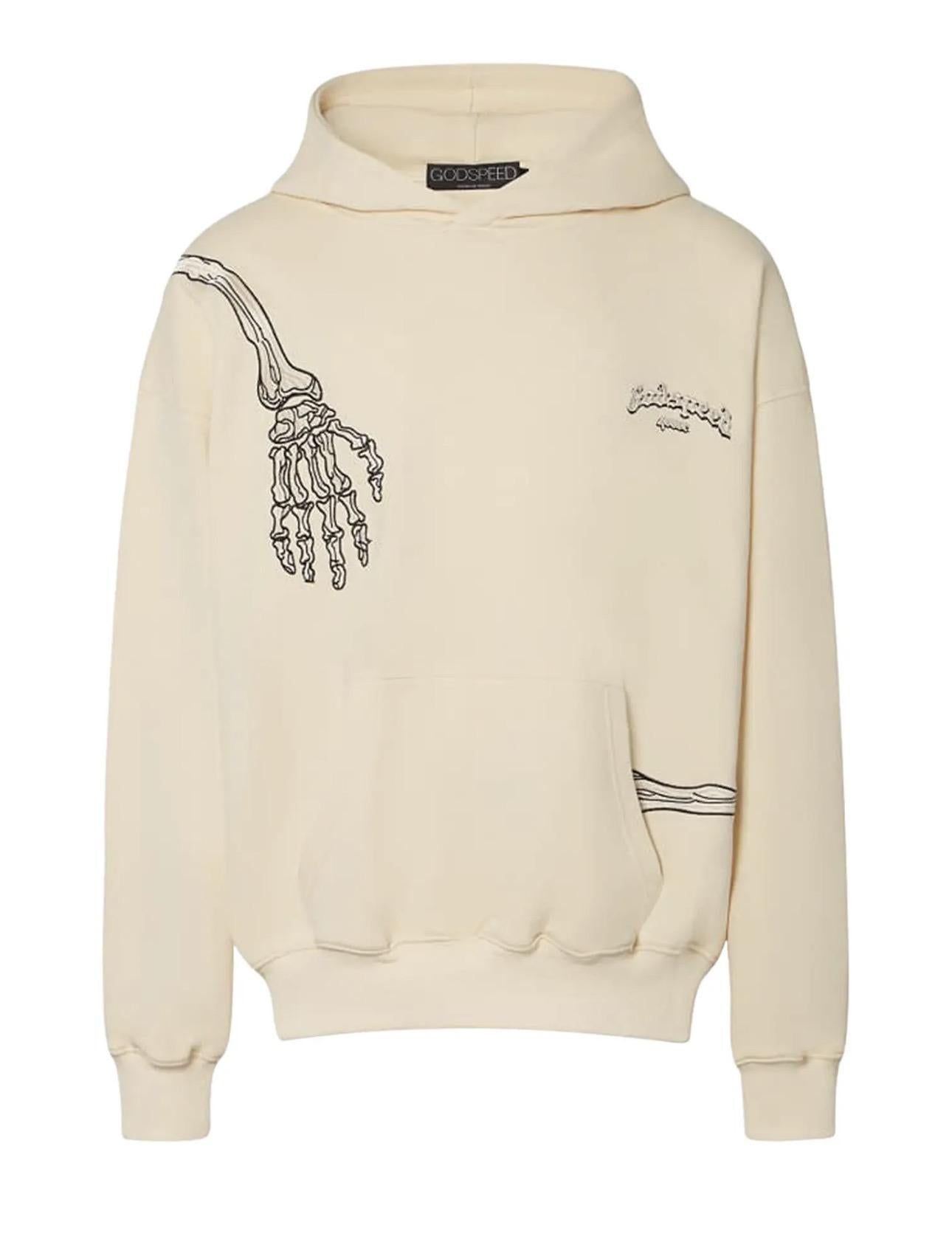 Godspeed R.O.D Hoodie Cream