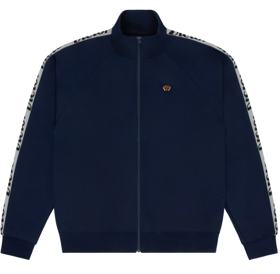 Victor Victor Trackjacket Blue