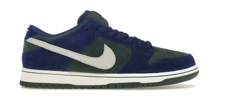 Nike SB Dunk Low Deep Royal Blue