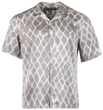 Nahmias Swish Shirt Black