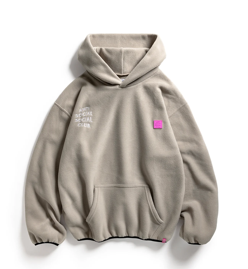 ASSC POLAR FLEECE HOODIE