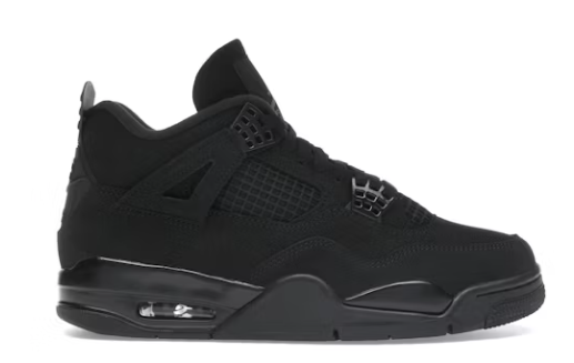 Jordan 4 Retro Black Cat (2025)