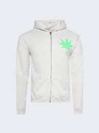 Madeworn Be Kind Hoodie Vtg White