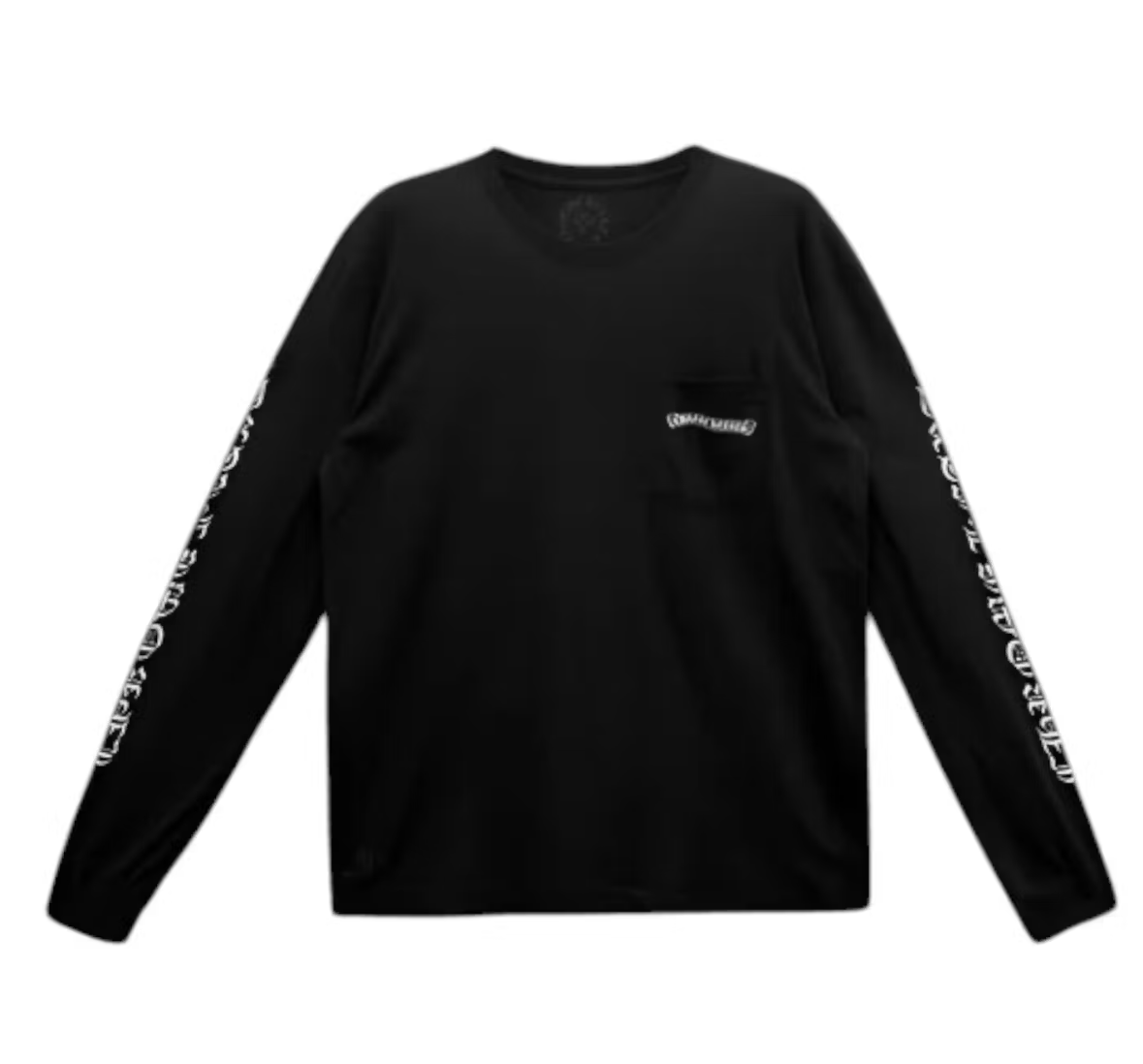 Chrome Hearts Long Sleeve Black