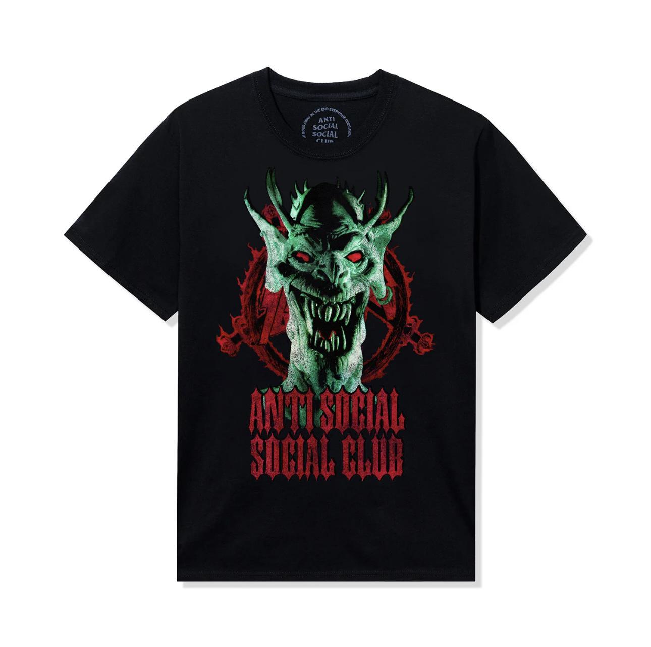 ASSC x Slayer Evil Club Tee
