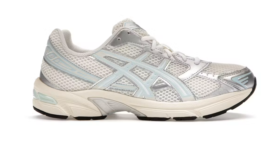 Kith x Asics Gel 1130 'Cream Starlight Blue