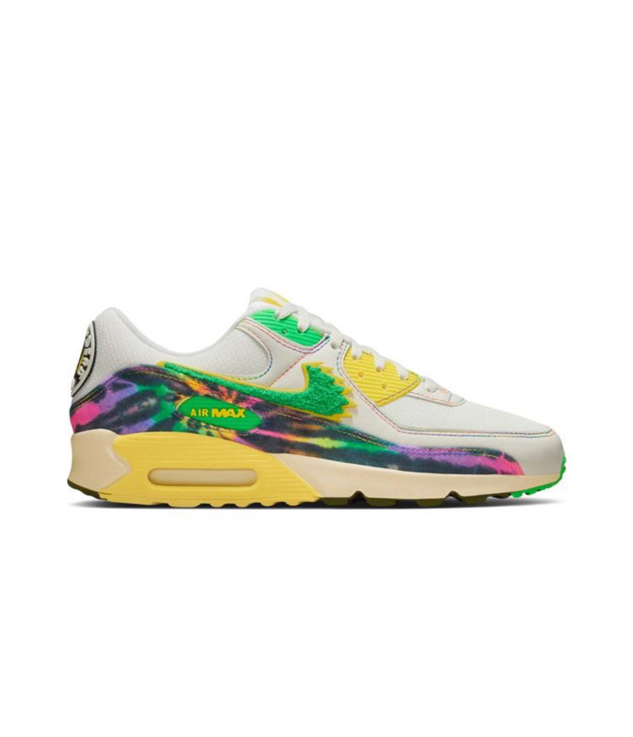 Nike Air Max 90 Grateful Dead University of Oregon Grateful Ducks