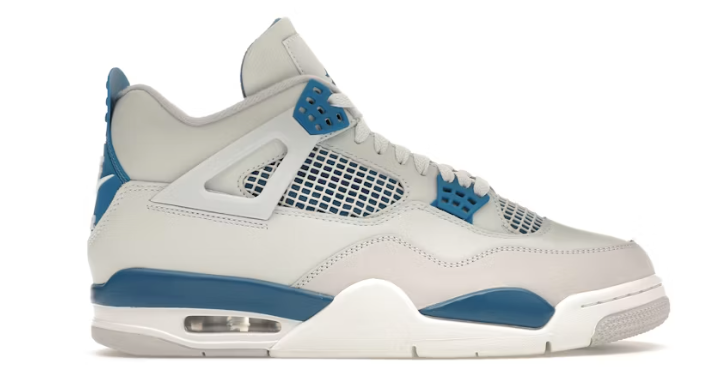 Jordan 4 Retro Military Blue (2024)