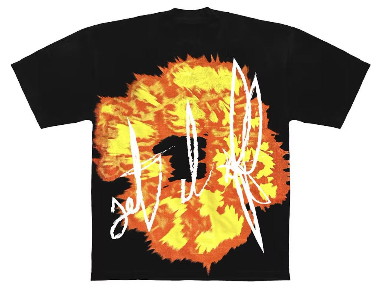 Denim Tears Offset Set It Off Tee